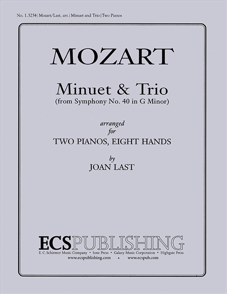 Minuet & Trio
